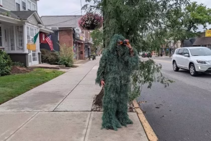 La trampa verde: ¿Cómo un arbusto multó a 74 conductores en NJ?