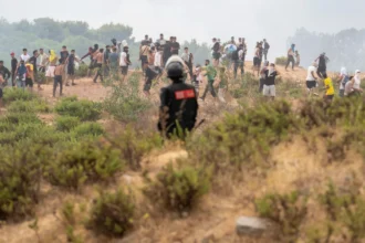 ¿Crisis fronteriza total? El miedo a un "efecto Ceuta" en EE.UU.