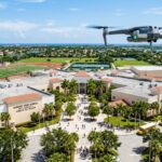 Escuelas de EE. UU. Despliegan Drones con Gas Pimienta para Neutralizar Tiradores en 15 Segundos