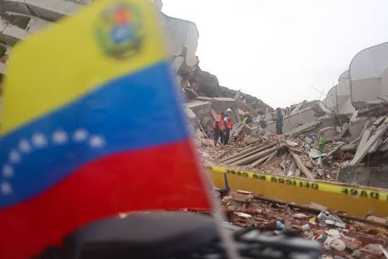 Tragedia en Venezuela: 5,069 vidas perdidas tras el sismo