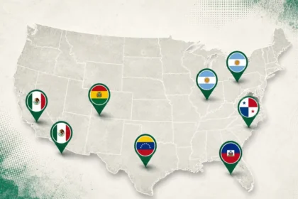 8 Latinos en Forbes: La élite inmigrante que domina EE.UU.