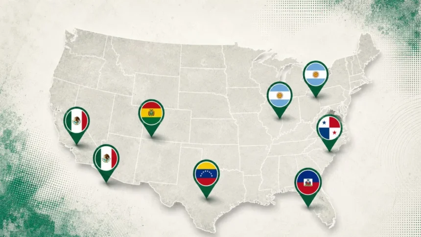 8 Latinos en Forbes: La élite inmigrante que domina EE.UU.