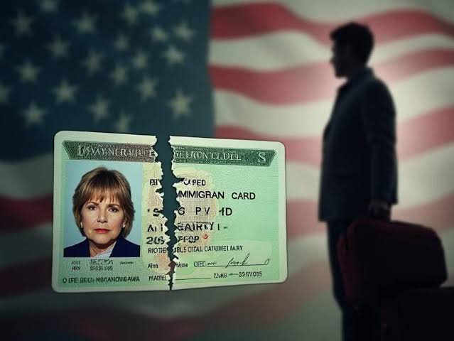 Nueva Regla Migratoria: Quiénes corren riesgo de perder su Green Card