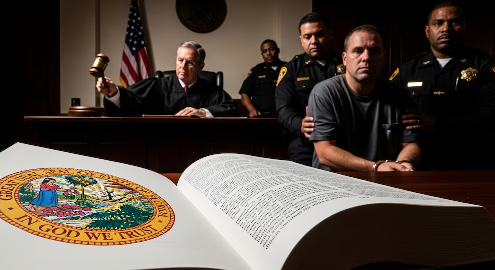 Nuevas leyes de Florida 2026: Penas más duras por violencia doméstica y IA