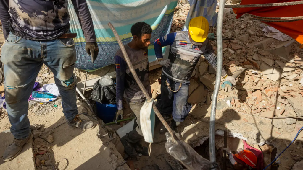 Tragedia en Venezuela: 5,069 vidas perdidas tras el sismo