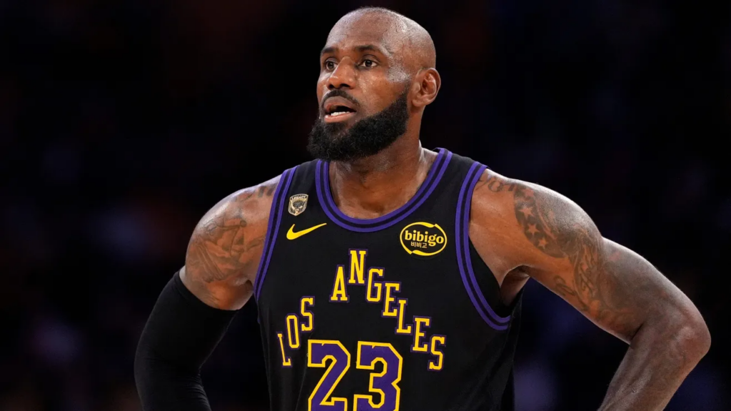 Terremoto en la NBA: LeBron James ficha por los Philadelphia 76ers