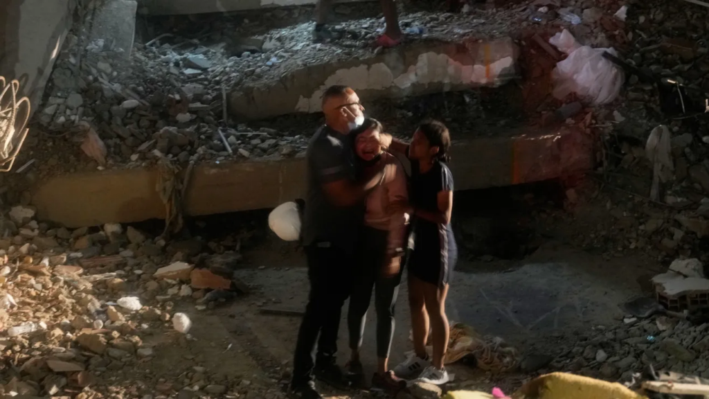 Terremoto en Venezuela: El balance humano tras la devastación