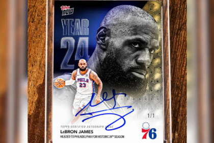 Terremoto en la NBA: LeBron James ficha por los Philadelphia 76ers