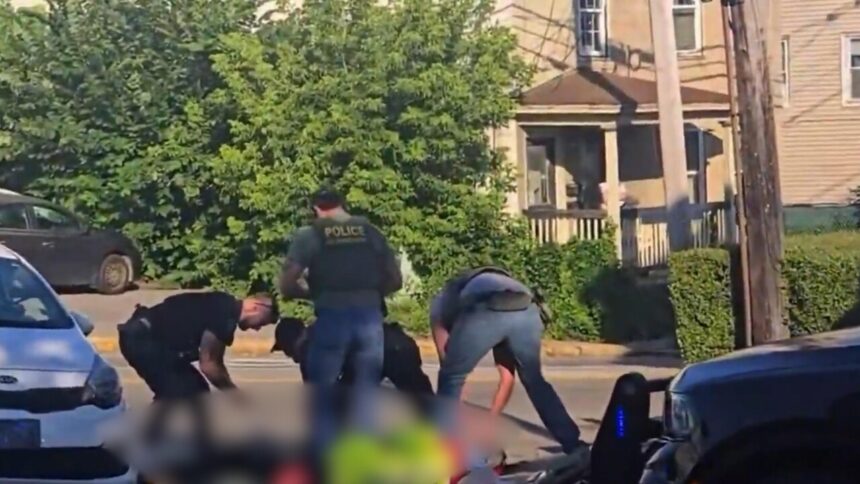 Víctima de tiroteo en Maine con ICE era un colombiano con permiso de trabajo