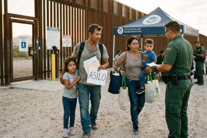 EE. UU. implementa nuevas pautas en el proceso de asilo para evitar demoras y agilizar deportaciones