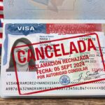 EE. UU. prepara la revocación masiva de hasta 200.000 visas de turismo y negocios