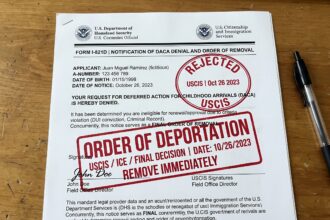 Errores comunes que ponen en riesgo el DACA y abren la puerta a la deportación