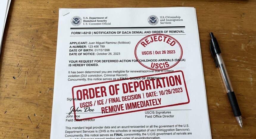 Errores comunes que ponen en riesgo el DACA y abren la puerta a la deportación