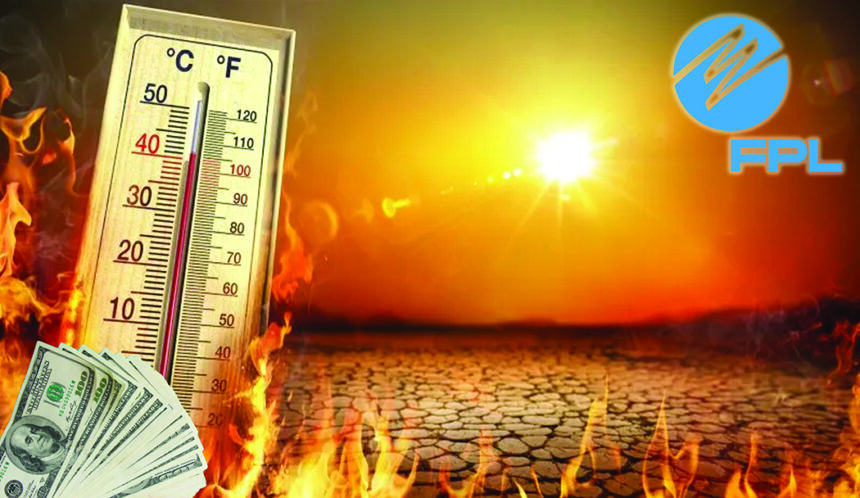 FPL comparte consejos para bajar la factura de luz en Florida este verano