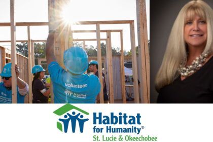 Habitat for Humanity da la bienvenida a su nueva Directora Ejecutiva, Marcie Bergan