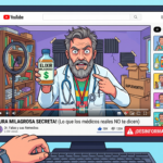 Médicos falsos en YouTube ponen en riesgo la salud de los adultos mayores