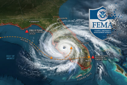 Los recortes propuestos por la administración Trump a FEMA reducirían hasta en un 50 % los fondos de recuperación para gobiernos locales en Florida en plena temporada de huracanes.