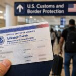 Trampa migratoria: Viajar con Advance Parole y el veto de 10 años