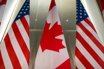 Guerra comercial: Trump estalla contra Canadá por aranceles agrícolas