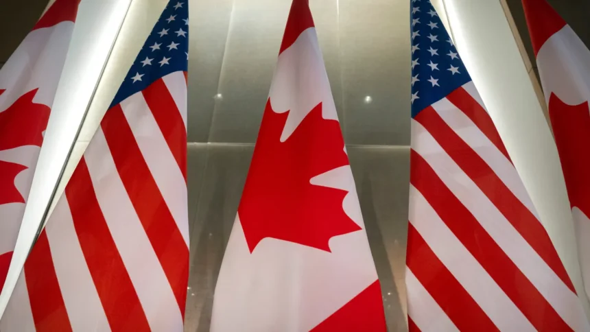Guerra comercial: Trump estalla contra Canadá por aranceles agrícolas
