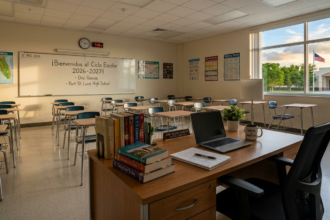 Baja de estudiantes recorta fondos escolares en Palm Beach y la Costa del Tesoro