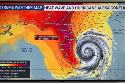 Las advertencias por calor extremo golpean a Palm Beach y la Costa del Tesoro justo en medio de la temporada de huracanes.