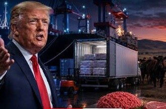 Monopolio cárnico en la mira: Trump promete abaratar los precios