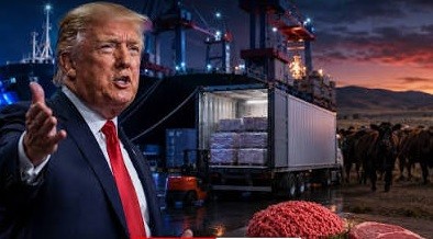 Monopolio cárnico en la mira: Trump promete abaratar los precios