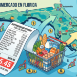 Florida: Entre los estados con el costo de vida más alto de EE. UU.