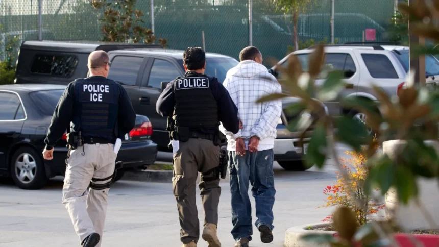 Deuda impagable: El castigo de 84 mil millones en multas a inmigrantes