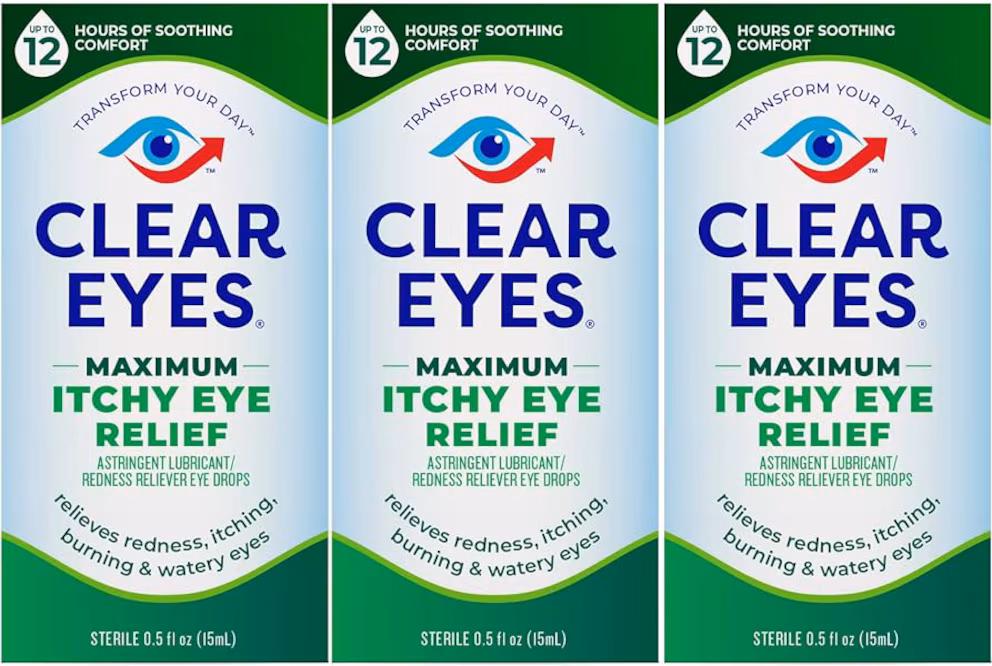 Alerta sanitaria: Retiran gotas para los ojos en EE. UU. por contaminación