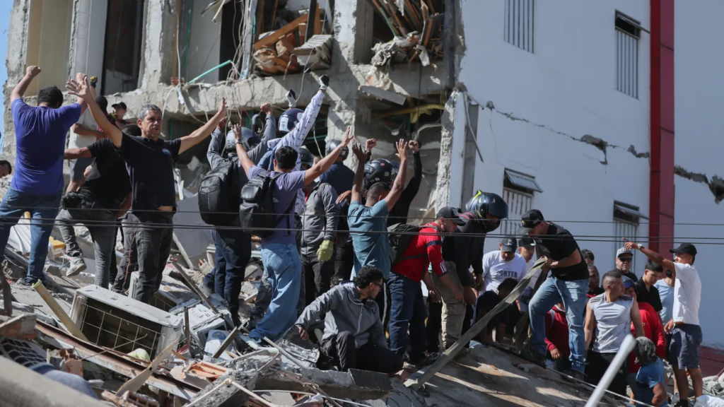 Terremoto de 7.4 en Colombia: Sismo deja graves daños en Cali y Manizales