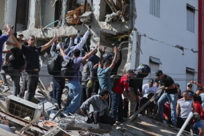 Tragedia en Colombia: Más de 220 muertos tras devastador terremoto
