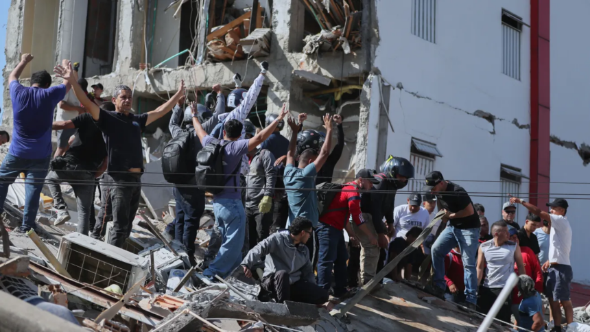 Tragedia en Colombia: Más de 220 muertos tras devastador terremoto