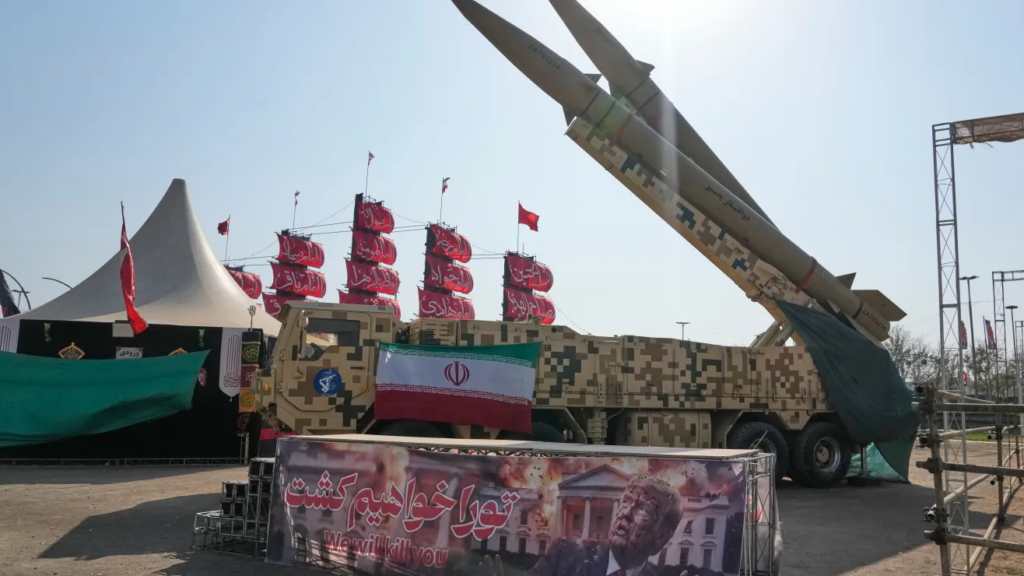Amenaza letal: Irán ofrece $30,000 por la cabeza de soldados de EE.UU.