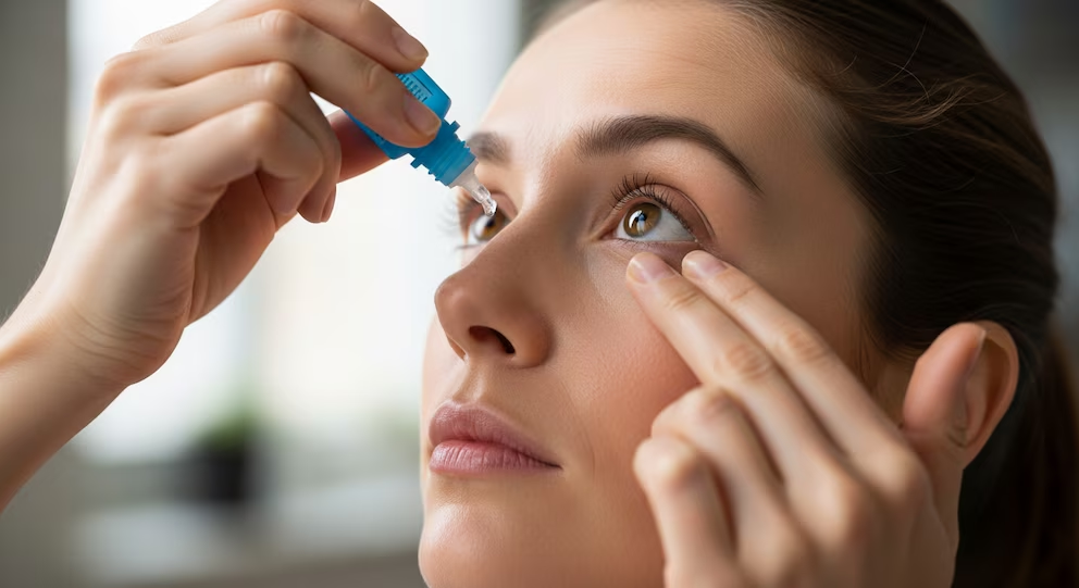 Alerta sanitaria: Retiran gotas para los ojos en EE. UU. por contaminación
