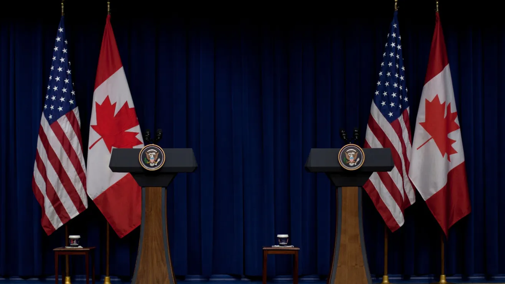 Escalada comercial: Canadá castiga 700 productos de EE. UU. y Trump estalla