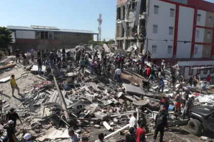 Terremoto de 7.4 en Colombia: Sismo deja graves daños en Cali y Manizales