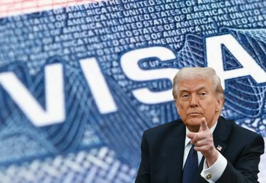 Visas de turismo bajo fianza: El nuevo cerrojo de Trump de $20,000 para 50 países