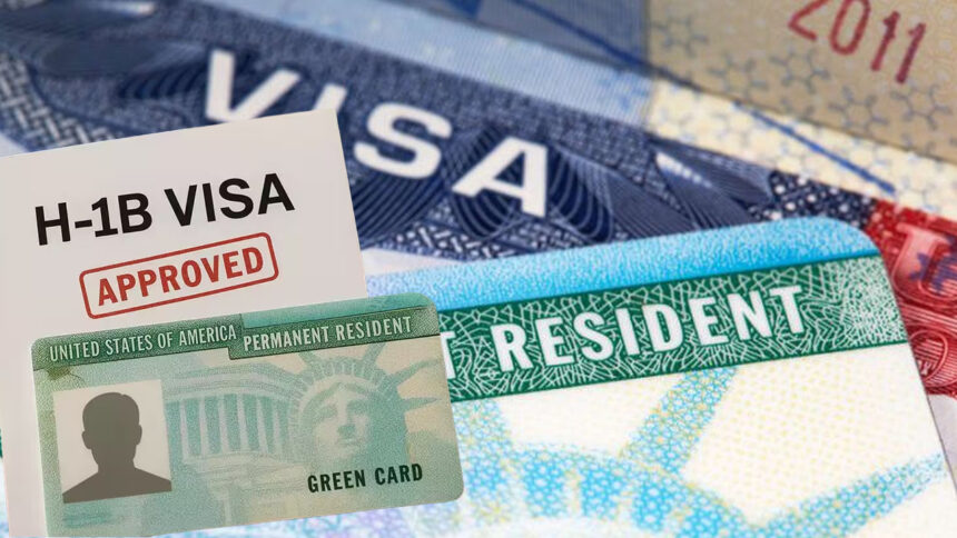 Nueva tarifa de $103,265 para visas H-1B: Condiciones e impacto laboral