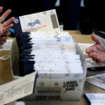 Jaque al voto por correo: Juez frena la orden de Trump en EE. UU.