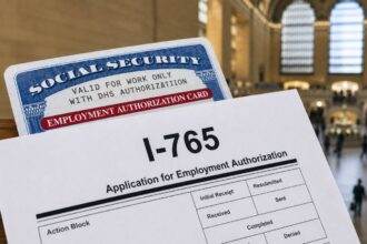 Alerta migratoria: USCIS rechaza formularios viejos de permisos de trabajo
