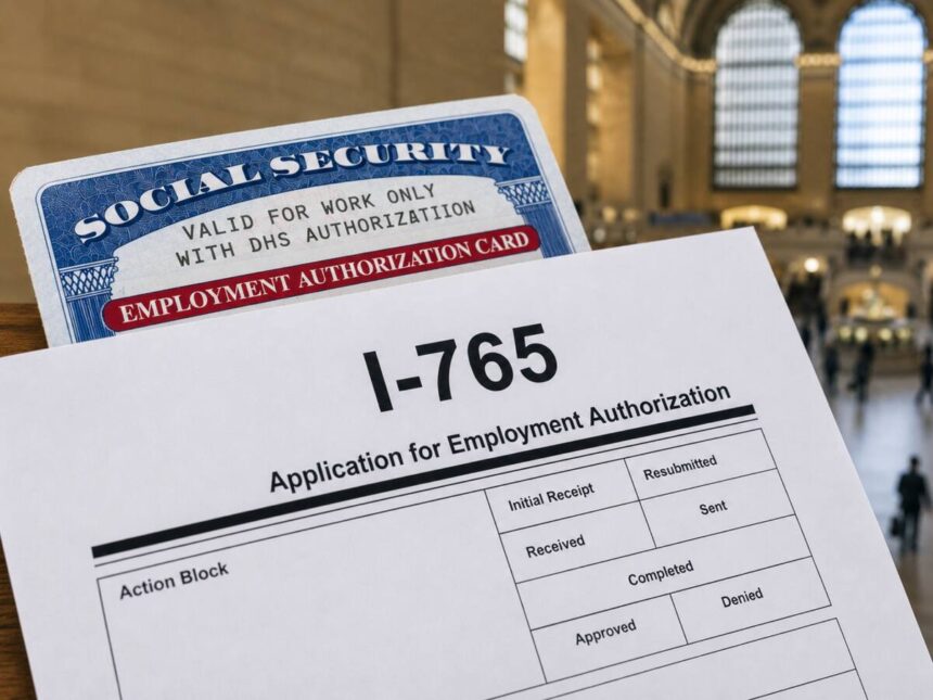 Alerta migratoria: USCIS rechaza formularios viejos de permisos de trabajo