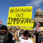 El día sin inmigrantes en Connecticut: Protesta histórica contra ICE