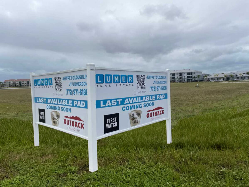 Nuevo Distrito de Entretenimiento de 85 acres llega a Tradition, Port St. Lucie