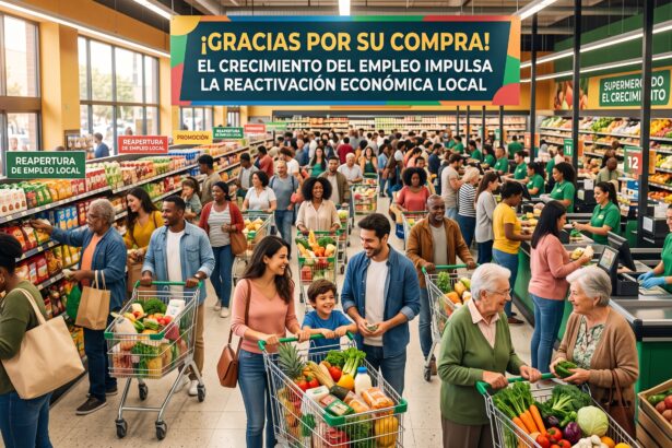 Mercado laboral en alza: Perspectivas para Florida y Palm Beach