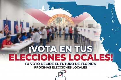 Elecciones 2026: Por qué su voto local en Palm Beach y la Costa del Tesoro define su economía