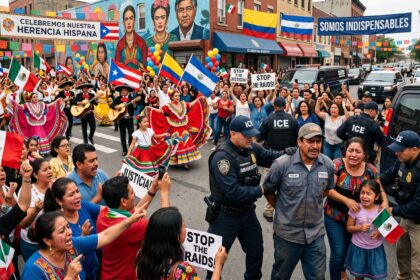 Mes de la Herencia Hispana: Entre el motor económico de EE. UU. y la sombra de la persecución