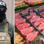 Alerta en la carne: Redadas de ICE paralizan plantas y disparan precios