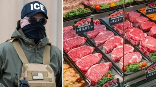 Alerta en la carne: Redadas de ICE paralizan plantas y disparan precios